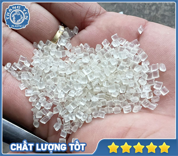 Hạt nhựa PP Jumbo tái sinh